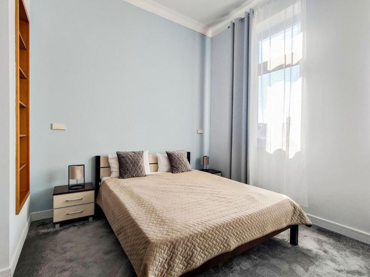 ורוצלב Prestige Apartment - Elegant & Quiet Stay 3 Rooms 90M2 - As Home Apartamenty Rynek 508 מראה חיצוני תמונה