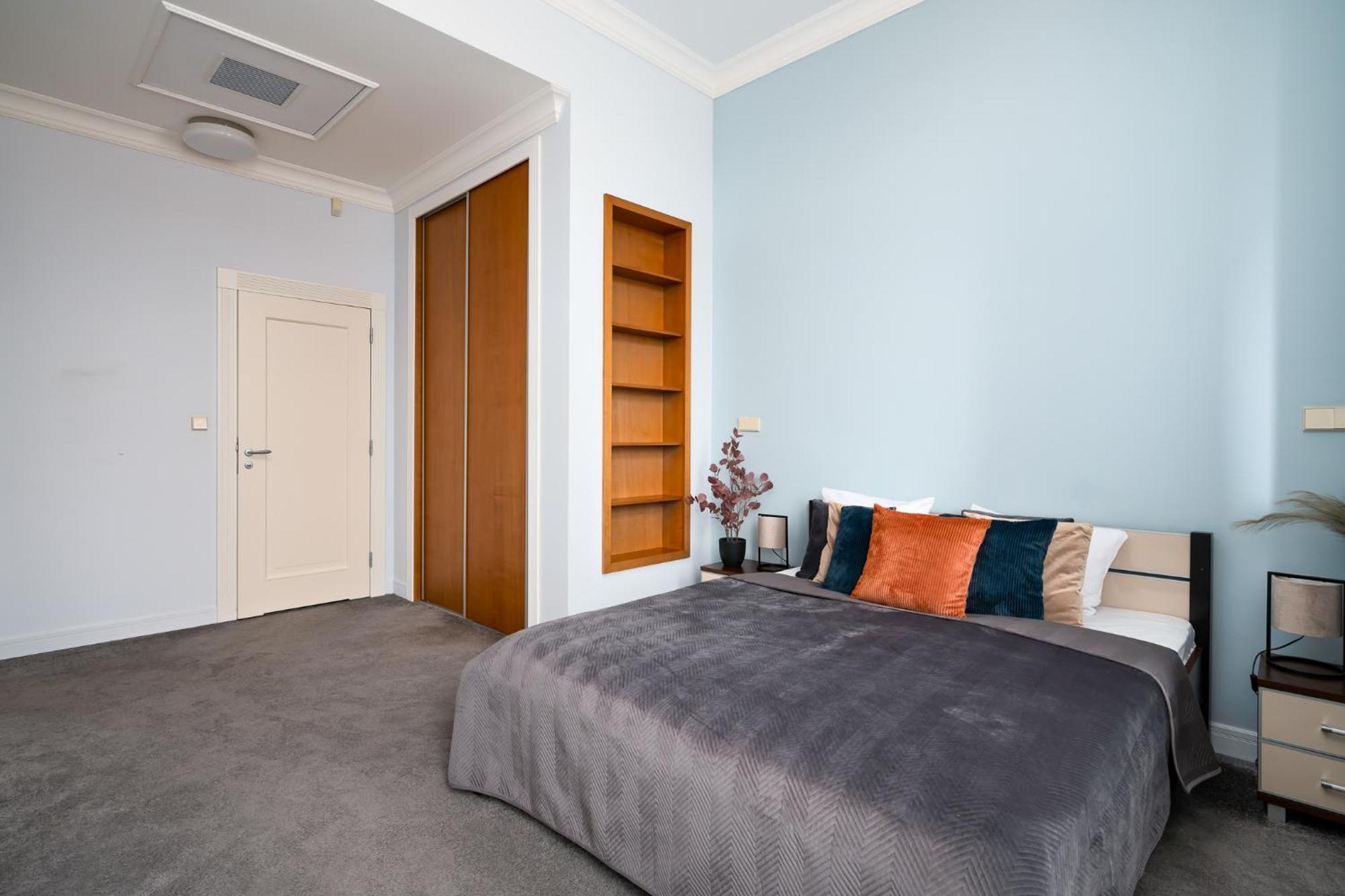 ורוצלב Prestige Apartment - Elegant & Quiet Stay 3 Rooms 90M2 - As Home Apartamenty Rynek 508 מראה חיצוני תמונה