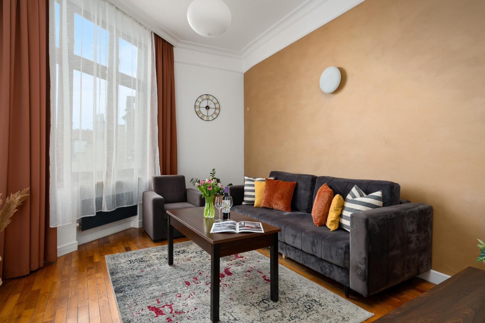 ורוצלב Prestige Apartment - Elegant & Quiet Stay 3 Rooms 90M2 - As Home Apartamenty Rynek 508 מראה חיצוני תמונה