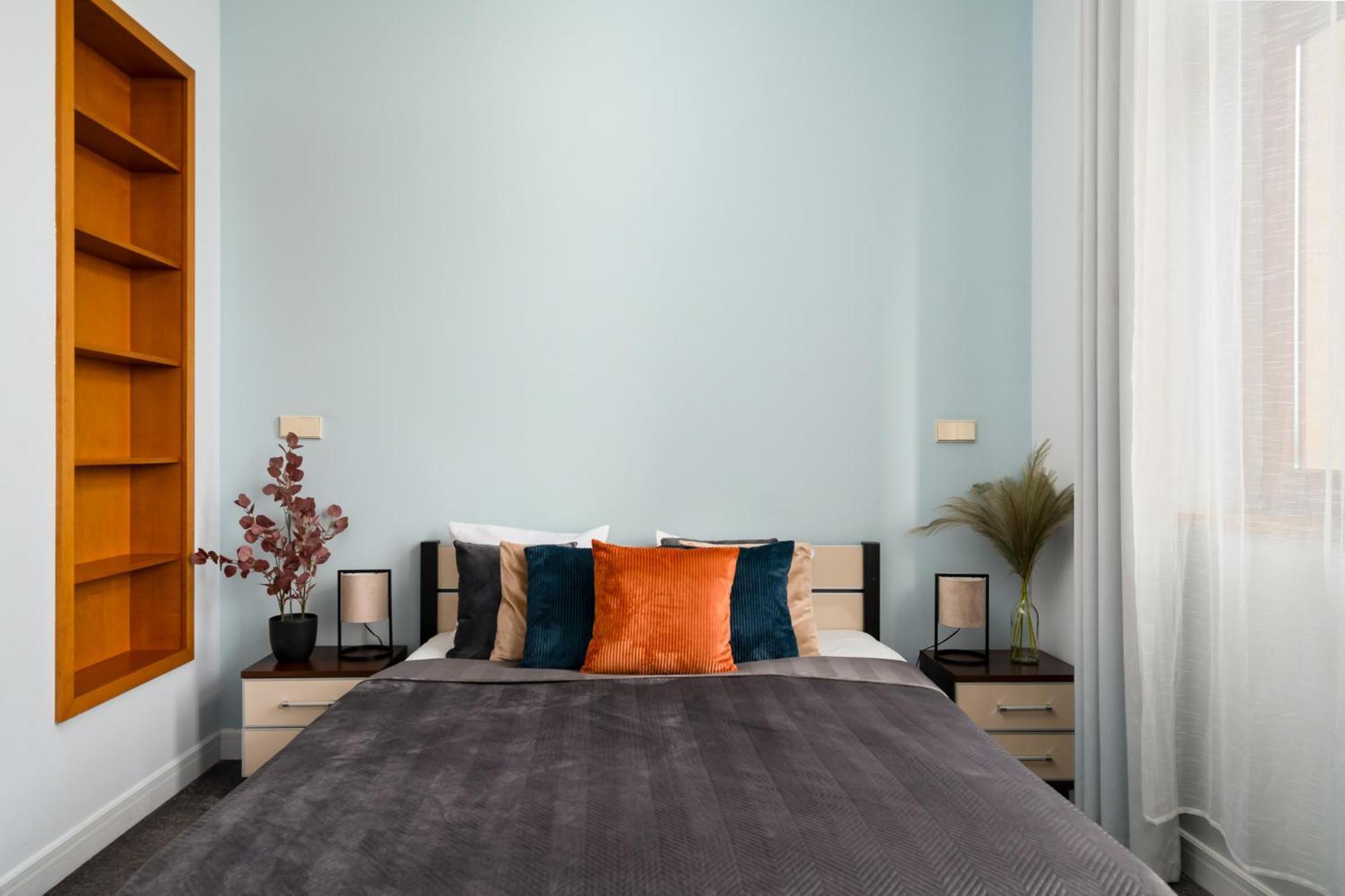 ורוצלב Prestige Apartment - Elegant & Quiet Stay 3 Rooms 90M2 - As Home Apartamenty Rynek 508 מראה חיצוני תמונה