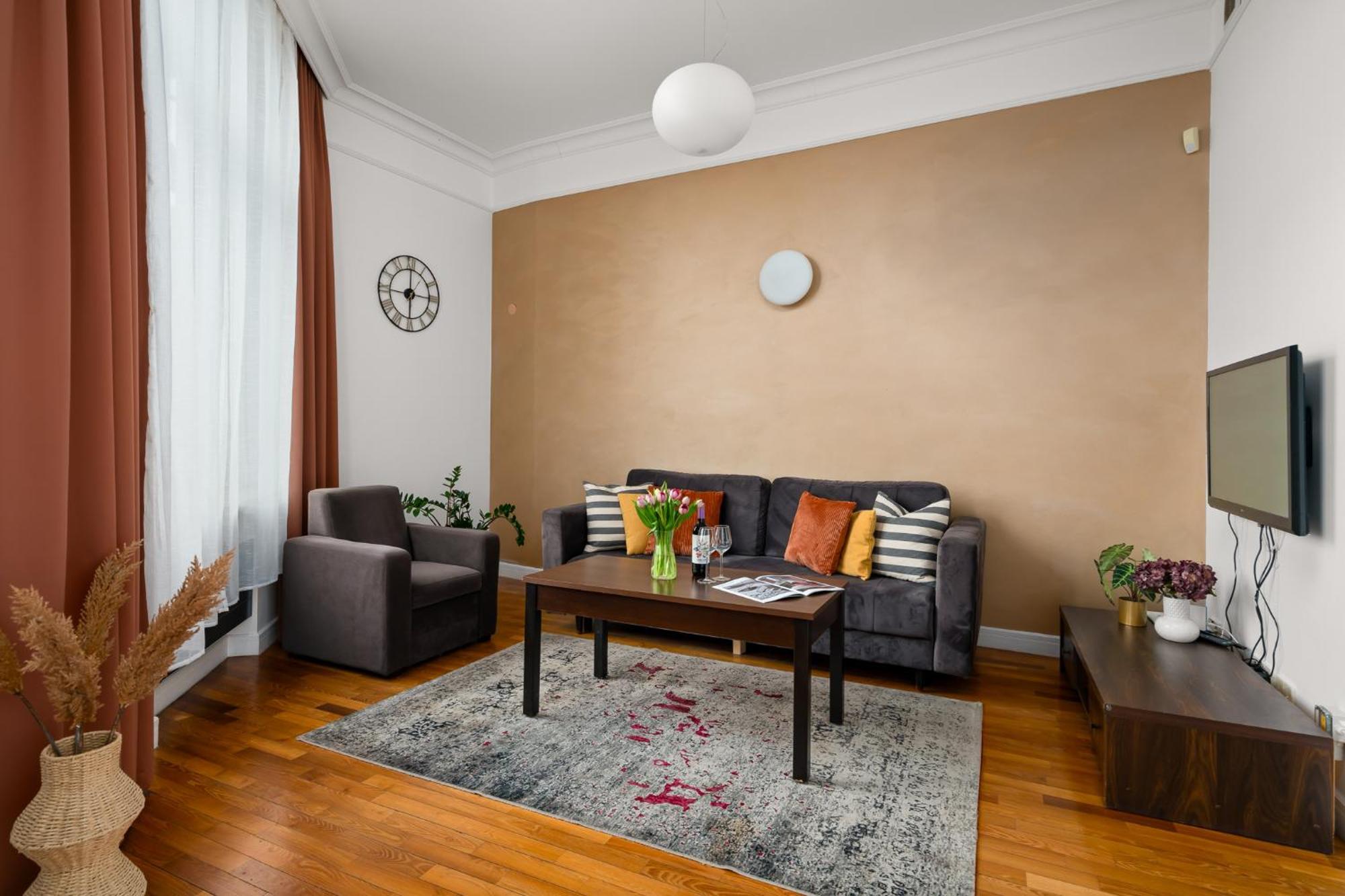 ורוצלב Prestige Apartment - Elegant & Quiet Stay 3 Rooms 90M2 - As Home Apartamenty Rynek 508 מראה חיצוני תמונה